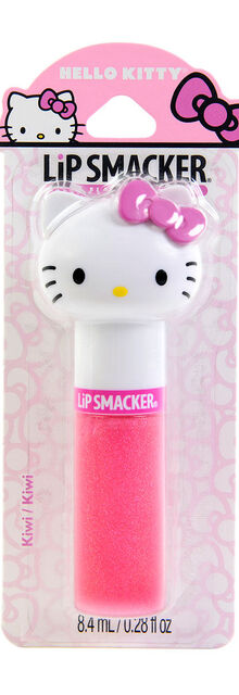 Lip Smacker Hello Kitty Lippy Pal Shimmer Lip Gloss - Kiwi Lip Smacker Hello Kitty Lippy Pal Shimmer Lip Gloss - Kiwi